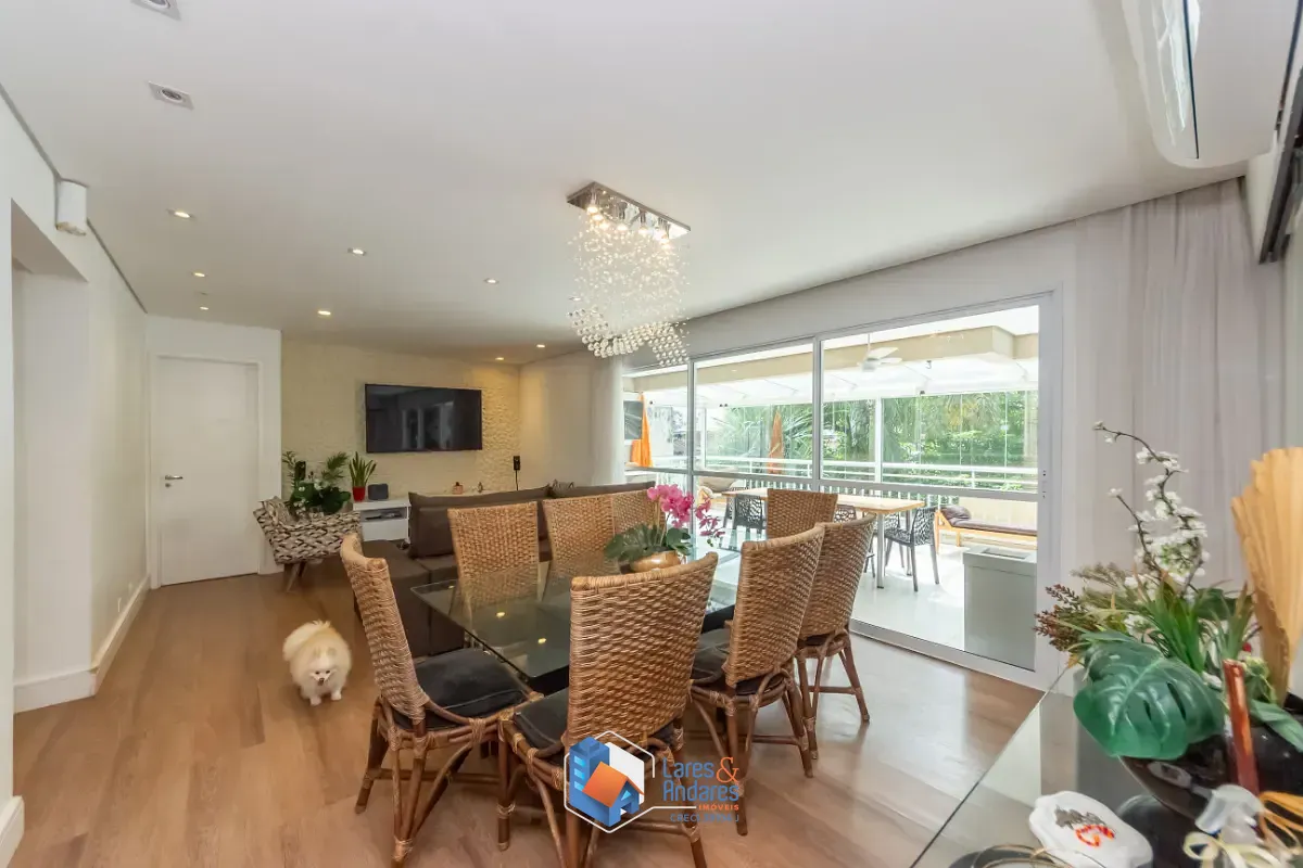 Apartamento, 3 quartos, 181 m² - Foto 1