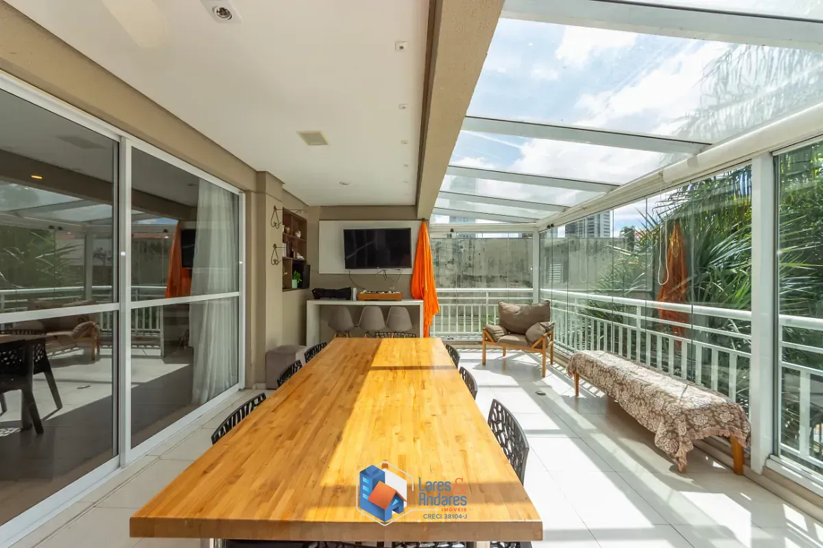Apartamento, 3 quartos, 181 m² - Foto 9