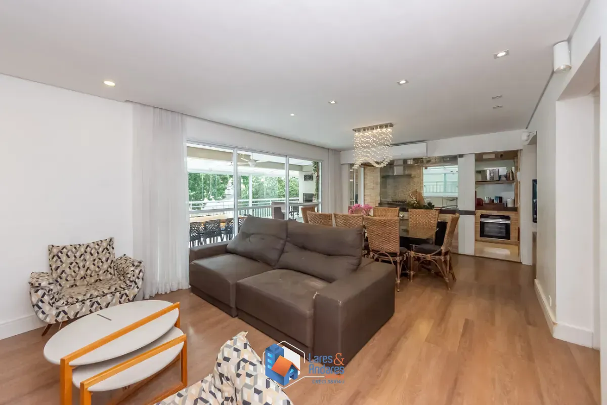 Apartamento, 3 quartos, 181 m² - Foto 4
