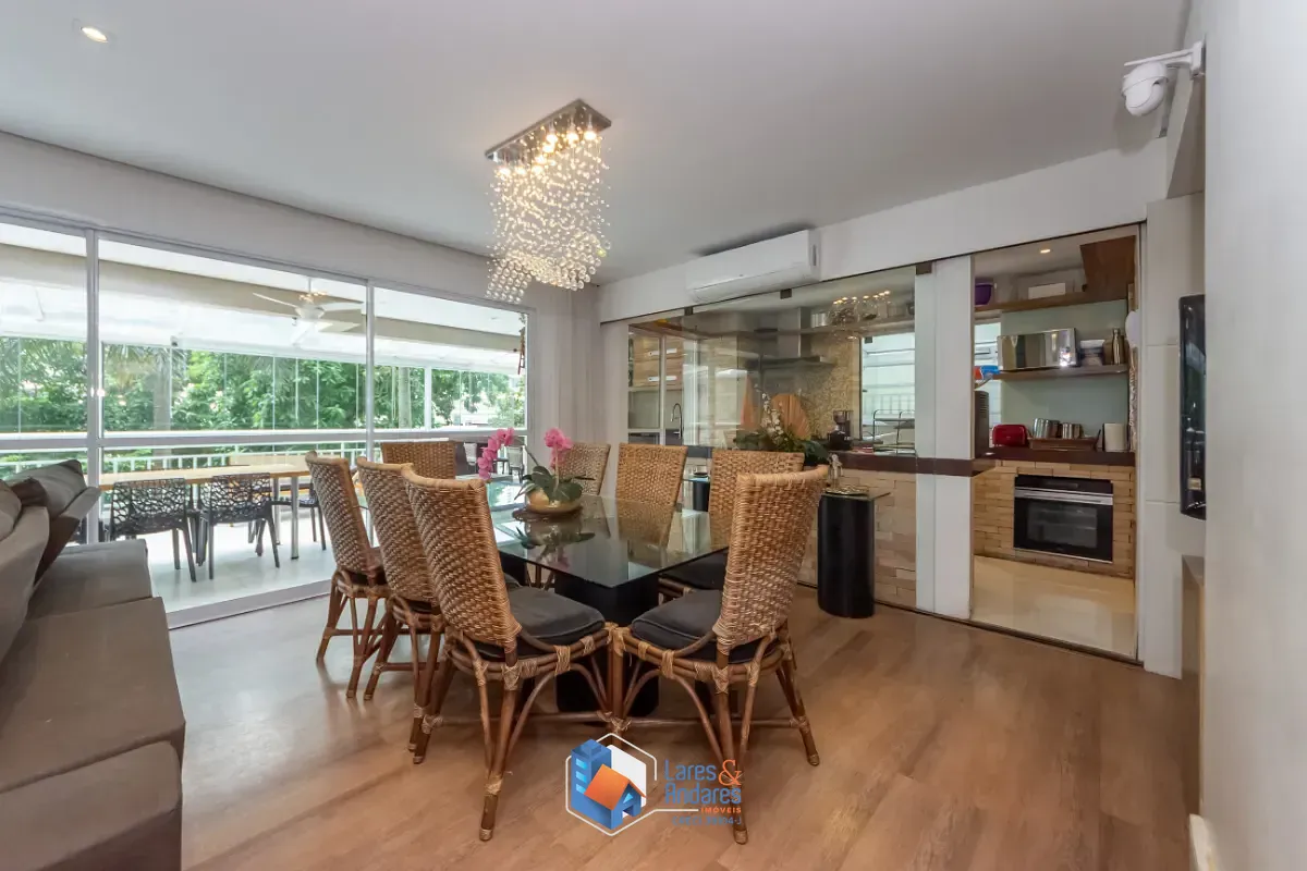 Apartamento, 3 quartos, 181 m² - Foto 3