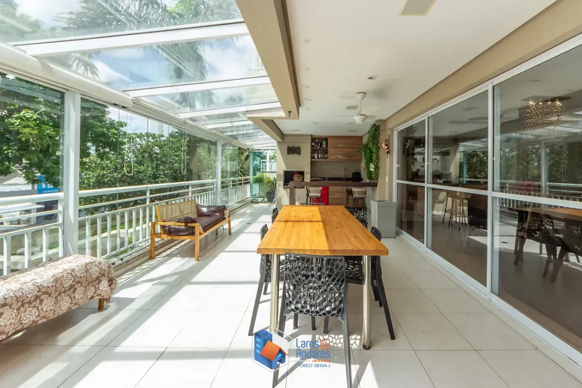 Apartamento, 3 quartos, 181 m² - Foto 7