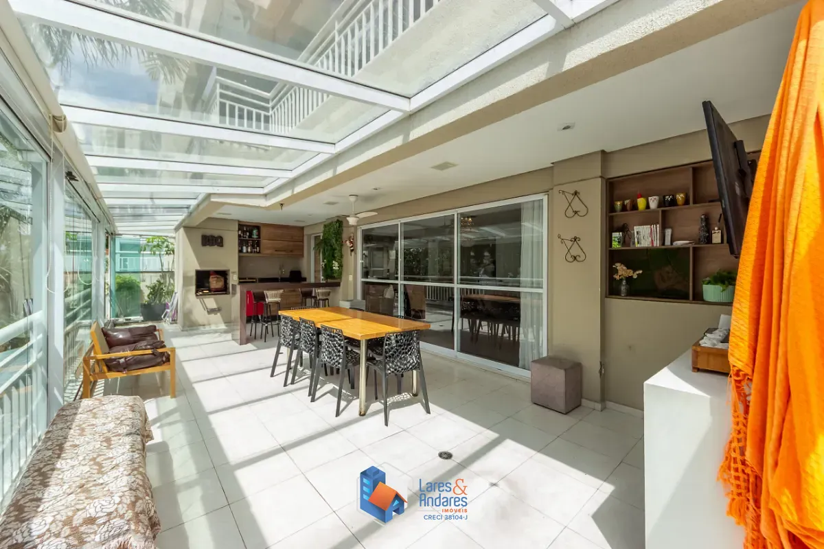 Apartamento, 3 quartos, 181 m² - Foto 8