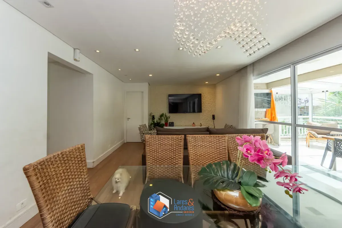 Apartamento, 3 quartos, 181 m² - Foto 2