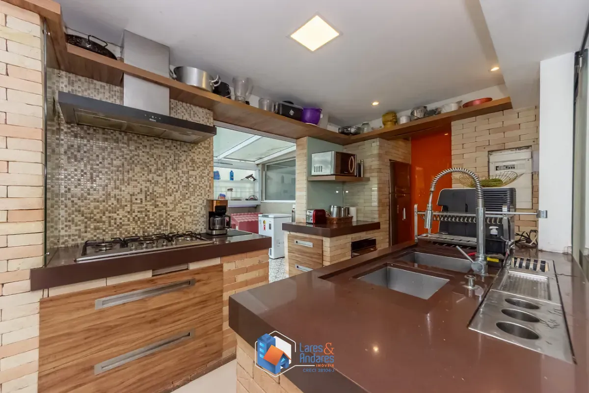 Apartamento, 3 quartos, 181 m² - Foto 14