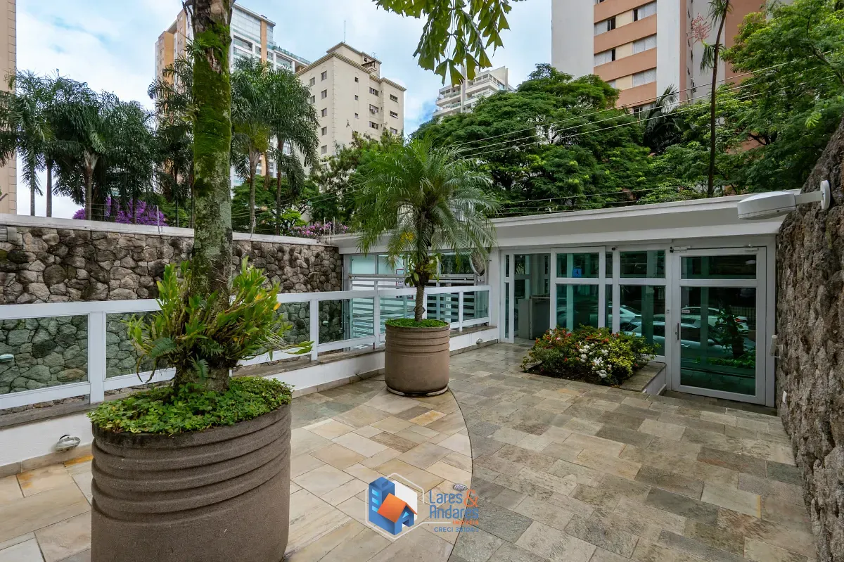 Apartamento, 3 quartos, 154 m² - Foto 43