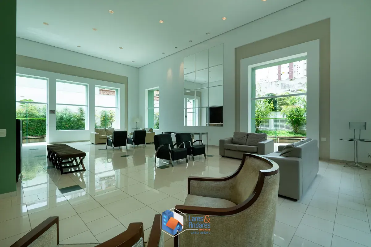 Apartamento, 3 quartos, 154 m² - Foto 44