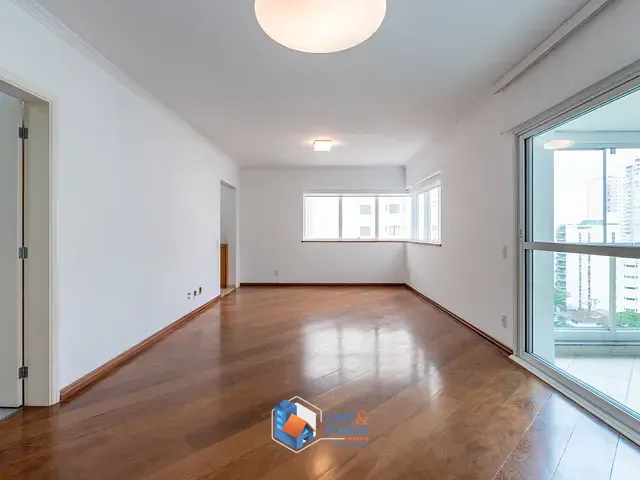 Apartamento com 154m² 3 quartos e 4 banheiros, à venda, no bairro Campo Belo em São Paulo