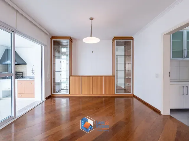 Apartamento com 154m² 3 quartos e 4 banheiros, à venda, no bairro Campo Belo em São Paulo