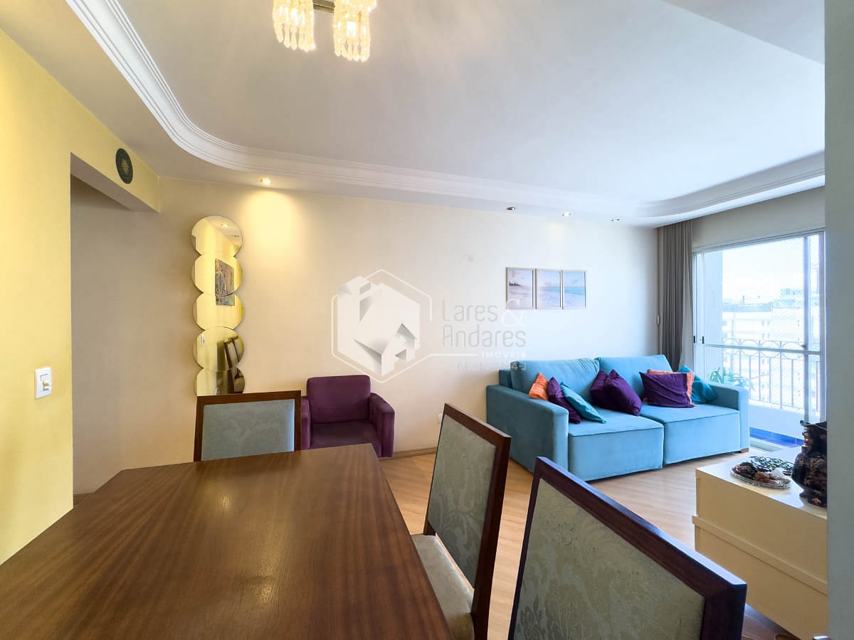 Apartamento, 2 quartos, 63 m² - Foto 8