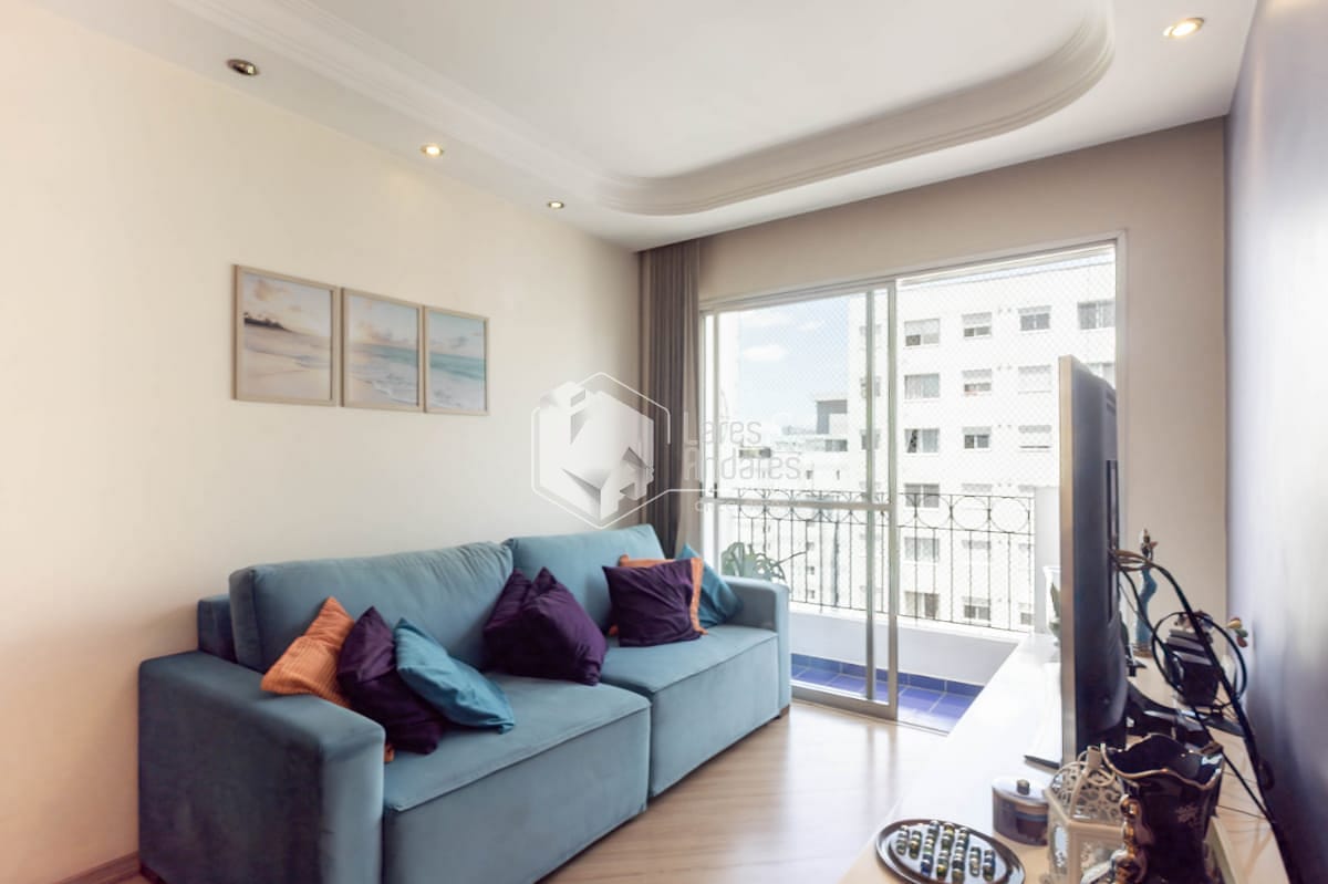 Apartamento, 2 quartos, 63 m² - Foto 3