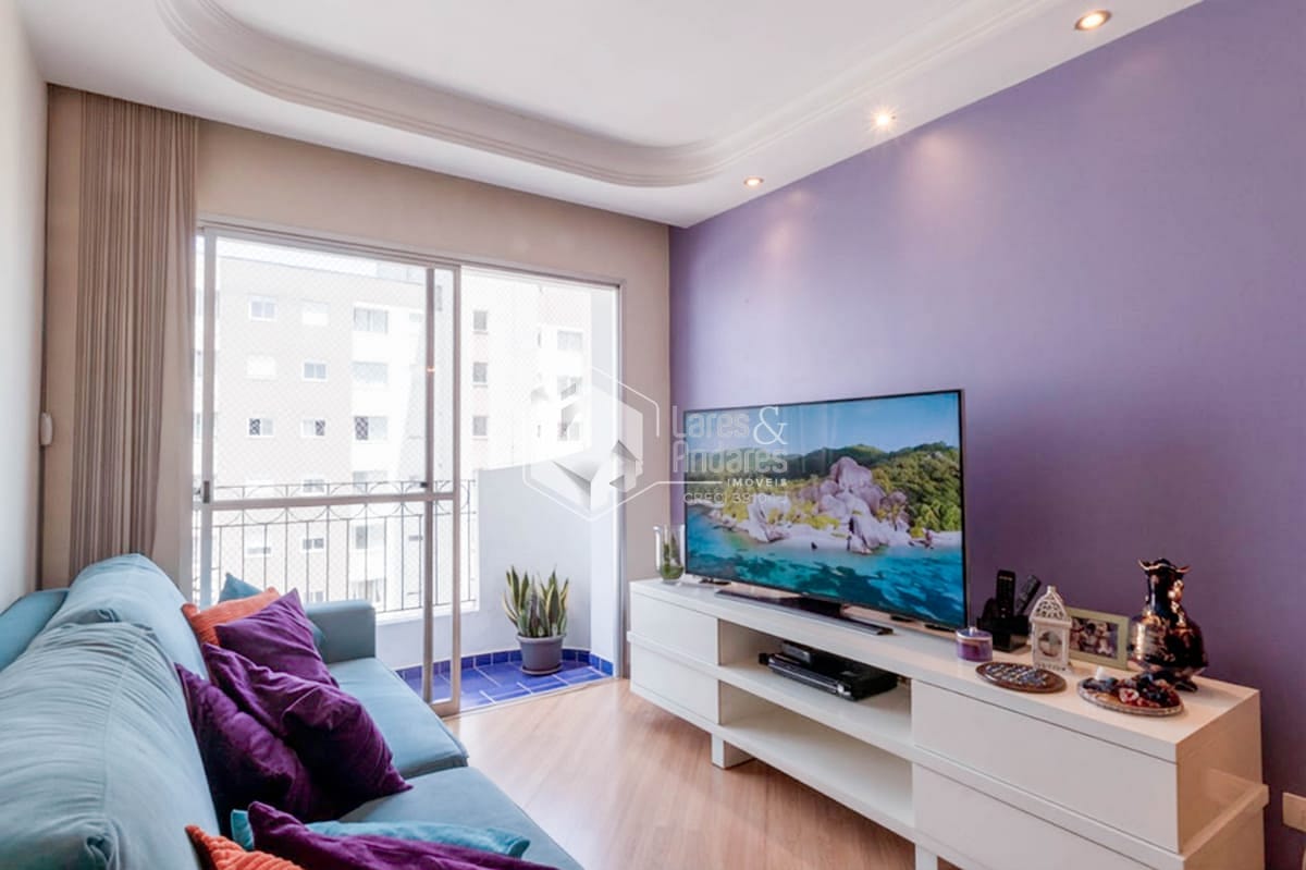 Apartamento, 2 quartos, 63 m² - Foto 2