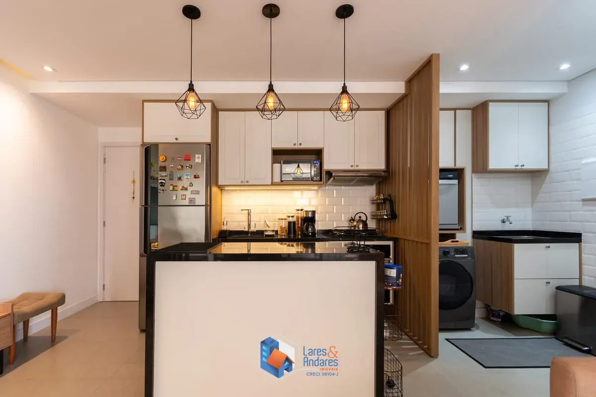Apartamento, 2 quartos, 63 m² - Foto 2