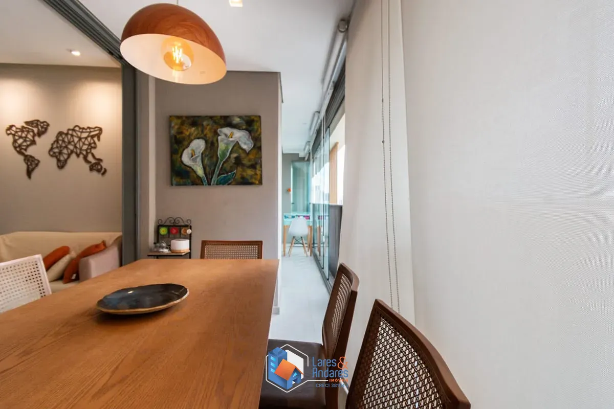 Apartamento, 2 quartos, 63 m² - Foto 9