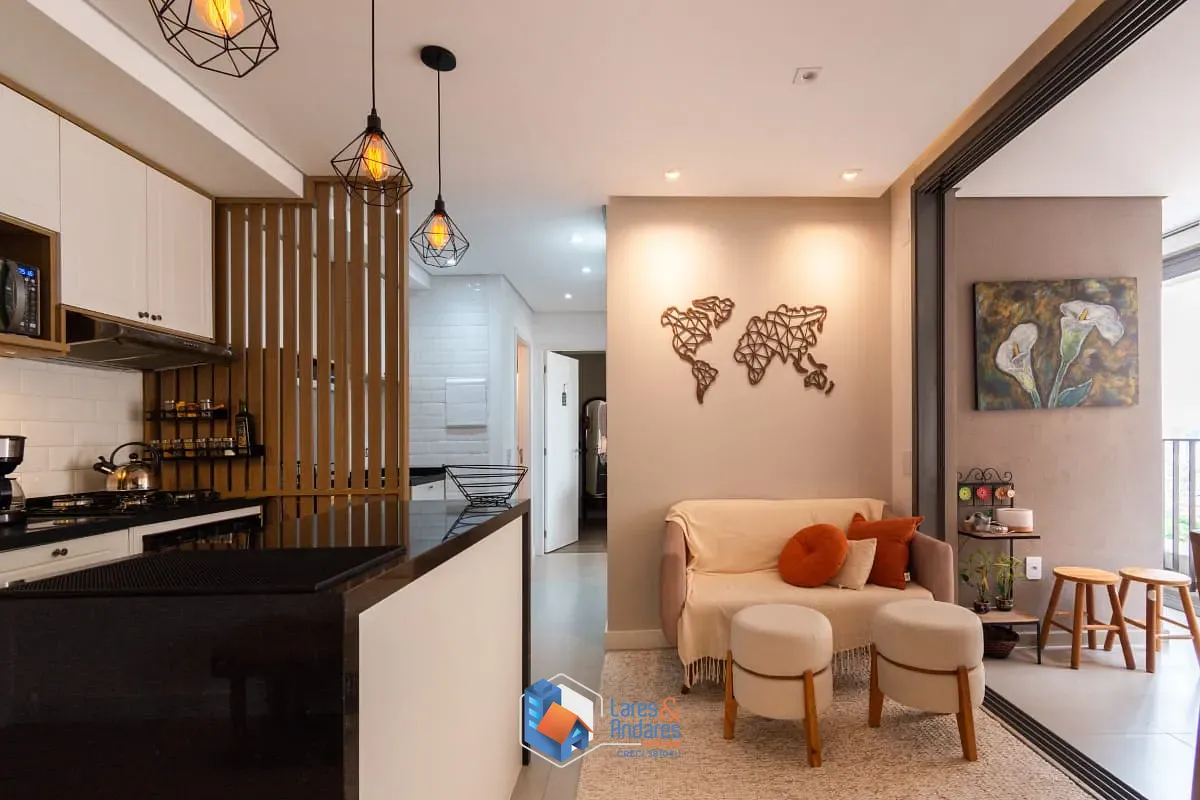 Apartamento, 2 quartos, 63 m² - Foto 4