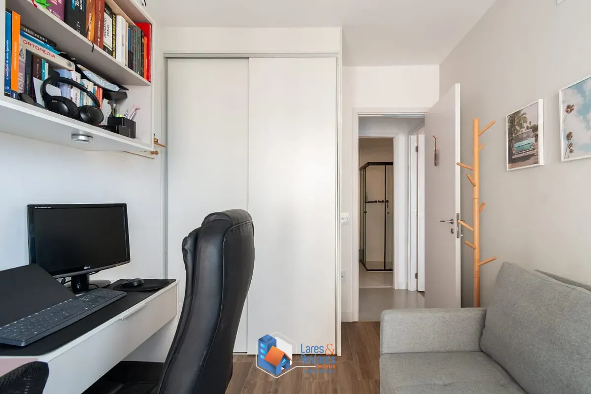 Apartamento, 2 quartos, 63 m² - Foto 17