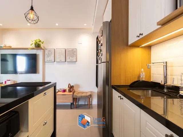 Apartamento com 63m² 2 quartos e 2 banheiros, à venda, no bairro Vila Mariana em São Paulo