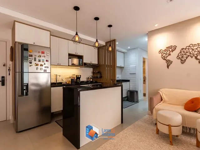 Apartamento com 63m² 2 quartos e 2 banheiros, à venda, no bairro Vila Mariana em São Paulo