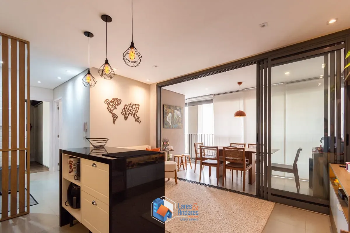 Apartamento, 2 quartos, 63 m² - Foto 3