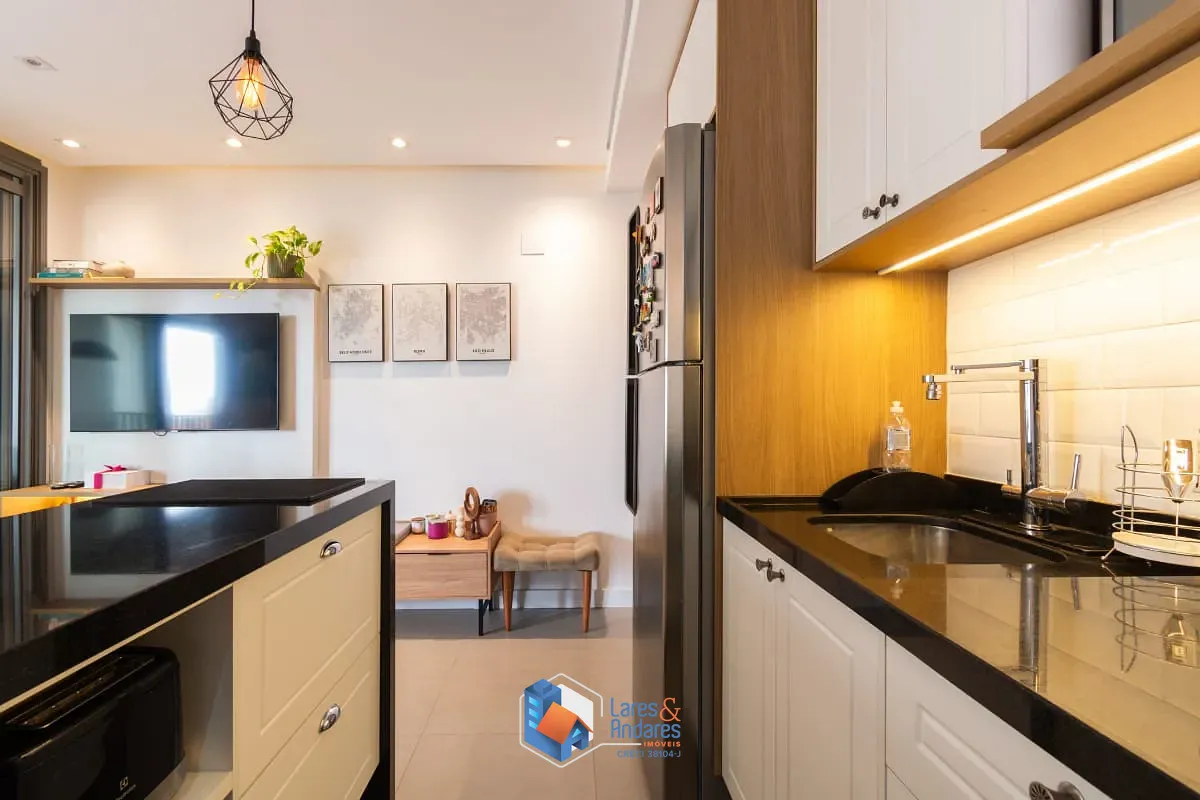 Apartamento, 2 quartos, 63 m² - Foto 5