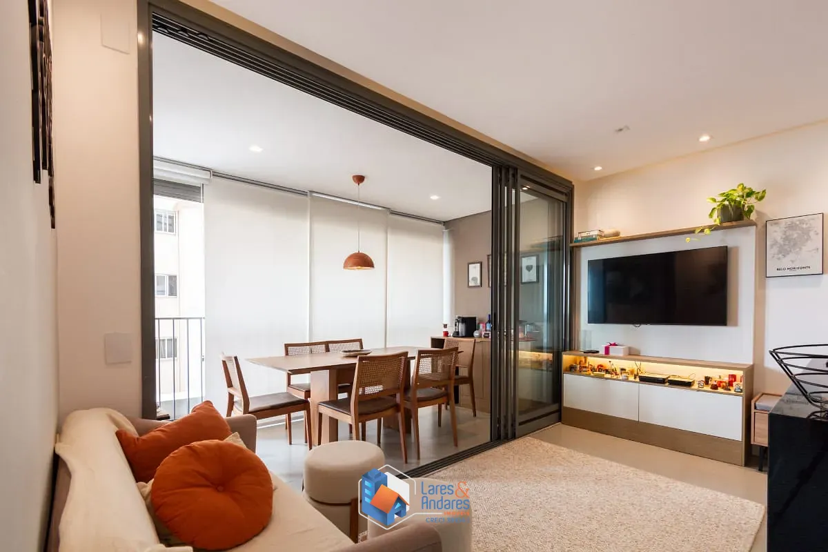 Apartamento, 2 quartos, 63 m² - Foto 8