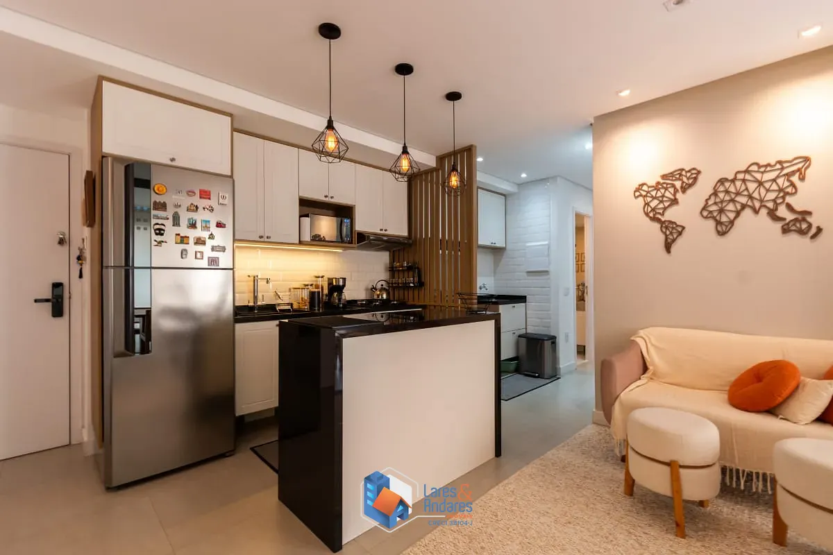 Apartamento, 2 quartos, 63 m² - Foto 1