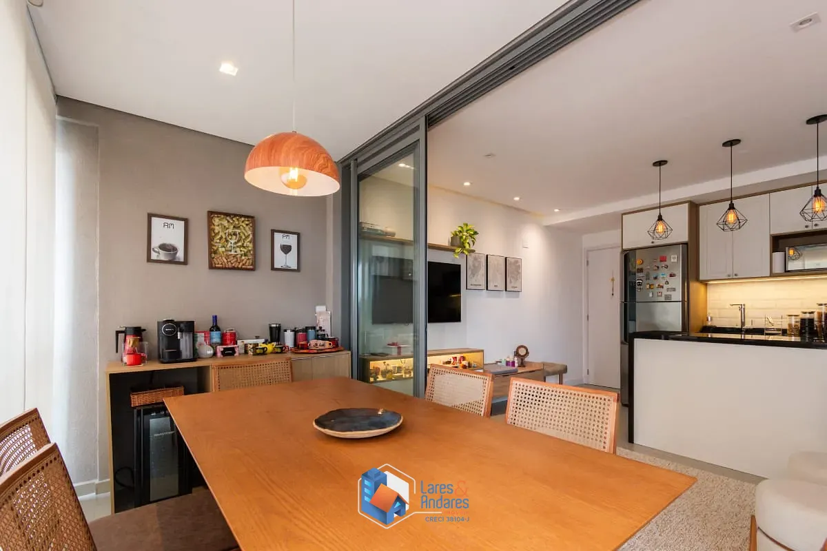 Apartamento, 2 quartos, 63 m² - Foto 11