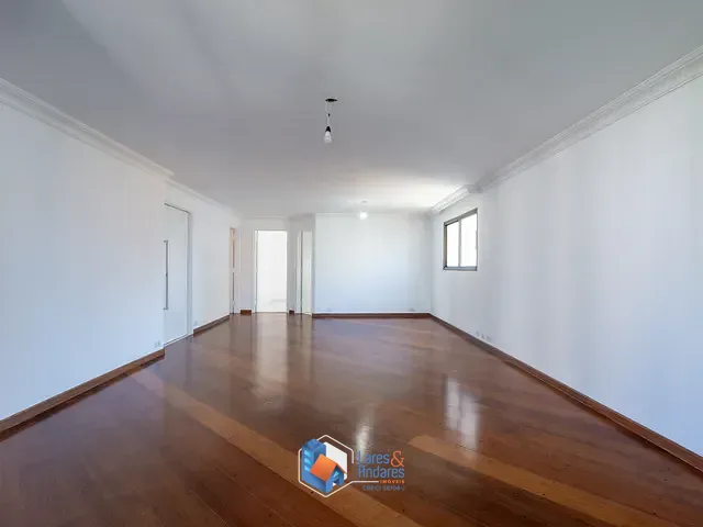 Apartamento com 174m² 4 quartos e 5 banheiros, à venda, no bairro Campo Belo em São Paulo