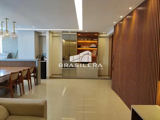 Apartamento 3 quartos e 4 banheiros, à venda, no bairro Setor Oeste em Goiânia