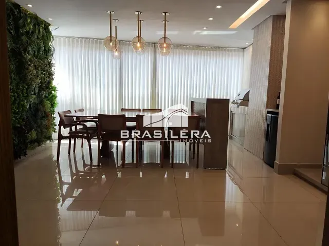 Apartamento 3 quartos e 4 banheiros, à venda, no bairro Setor Oeste em Goiânia