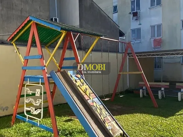 Apartamento com 70m² 2 quartos e 1 banheiro, à venda, no bairro Santa Fé em Gravataí