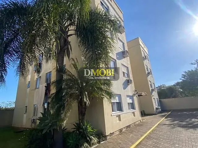 Apartamento com 70m² 2 quartos e 1 banheiro, à venda, no bairro Santa Fé em Gravataí