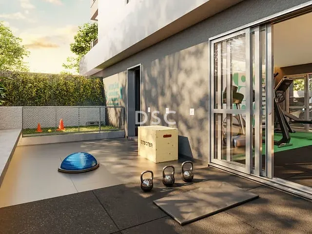 Apartamento com 104m², à venda, no bairro Portão em Curitiba