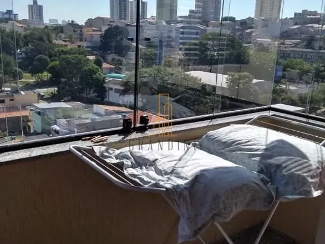 Apartamento à venda, no bairro Vila Valparaíso em Santo André