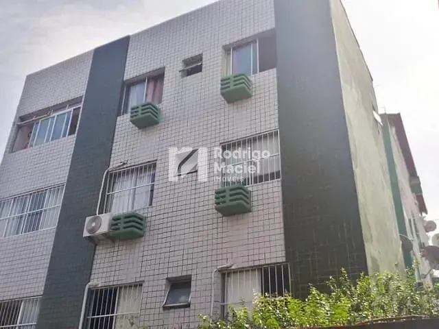 Apartamento com 69m² 2 quartos e 2 banheiros, à venda, no bairro Boa Viagem em Recife