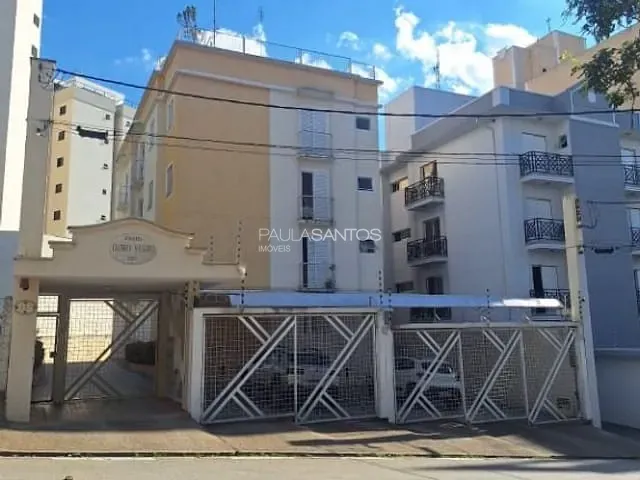 Apartamento 3 quartos e 2 banheiros, à venda, no bairro Parque Campolim em Sorocaba