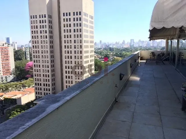 Cobertura / Penthouse com 366m² 3 quartos e 2 banheiros, à venda, no bairro itaim bibi em São Paulo