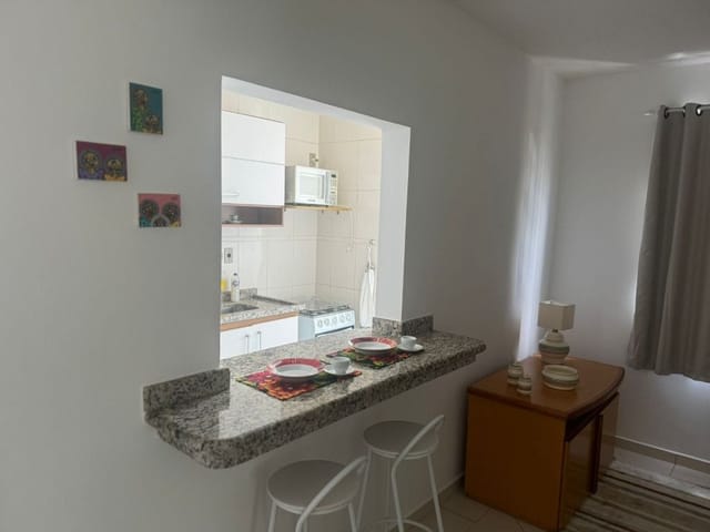 Foto do Apartamento - Apartamento para Locação 1 Quarto, 1 Vaga, 40M², Jardim Esplanada II, São José dos Campos - SP | Edifício Colinas do Vale | RUSSI IMÓVEIS