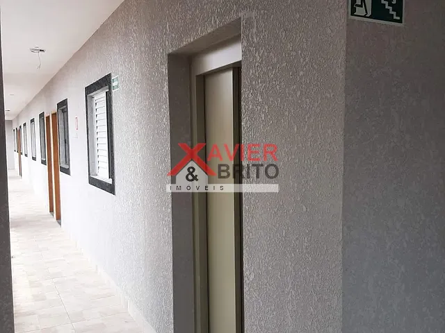 Apartamento 2 quartos e 1 banheiro, à venda, no bairro Vila Doutor Eiras em São Paulo