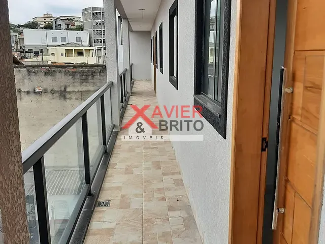 Apartamento 2 quartos e 1 banheiro, à venda, no bairro Vila Doutor Eiras em São Paulo