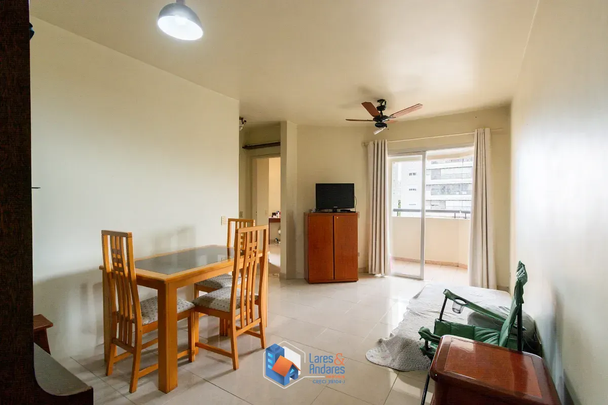 Apartamento, 2 quartos, 57 m² - Foto 1