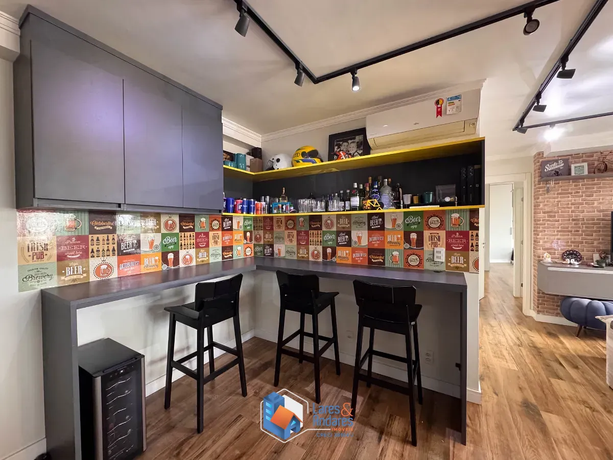 Apartamento, 2 quartos, 65 m² - Foto 6