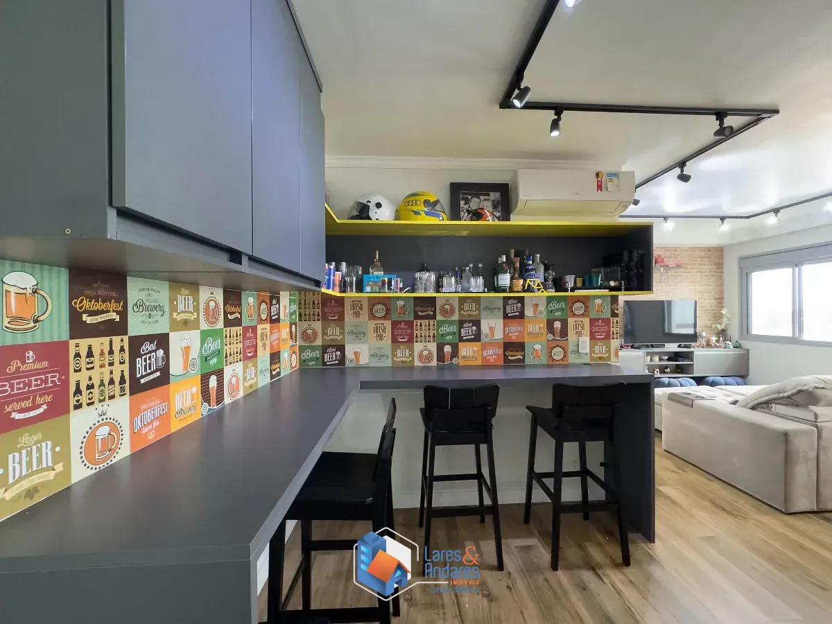 Apartamento, 2 quartos, 65 m² - Foto 7