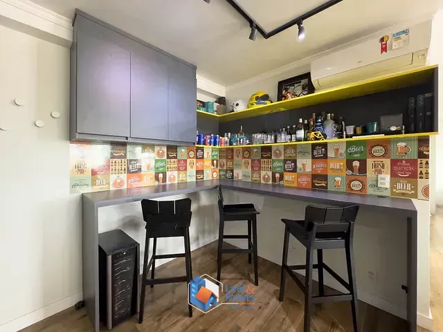 Apartamento com 65m² 2 quartos e 2 banheiros, à venda, no bairro Vila Santa Catarina em São Paulo