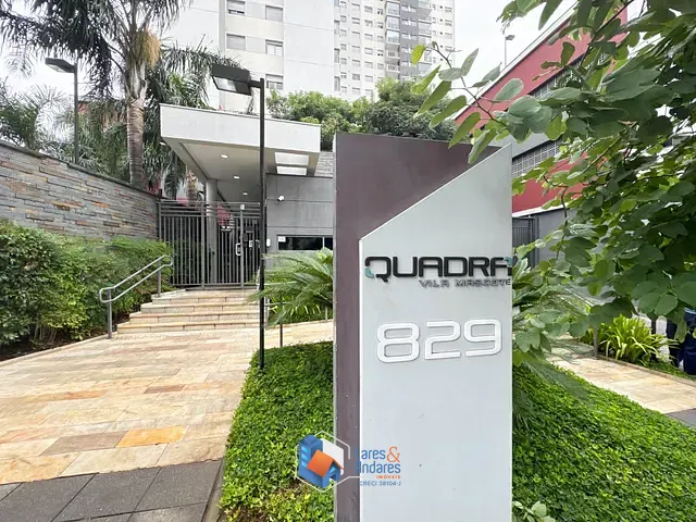Apartamento com 65m² 2 quartos e 2 banheiros, à venda, no bairro Vila Santa Catarina em São Paulo