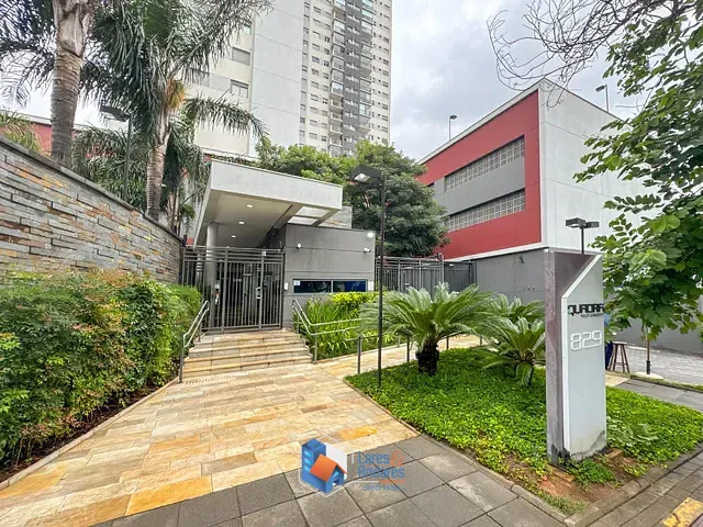 Apartamento com 65m² 2 quartos e 2 banheiros, à venda, no bairro Vila Santa Catarina em São Paulo