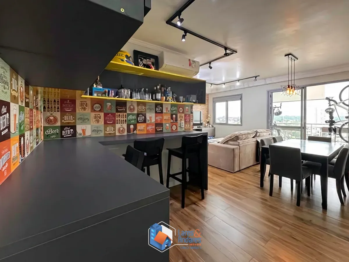 Apartamento, 2 quartos, 65 m² - Foto 3
