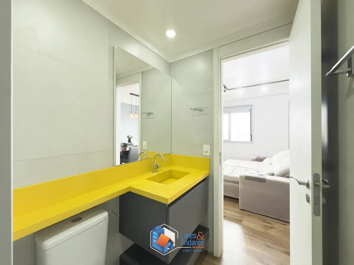 Apartamento, 2 quartos, 65 m² - Foto 11