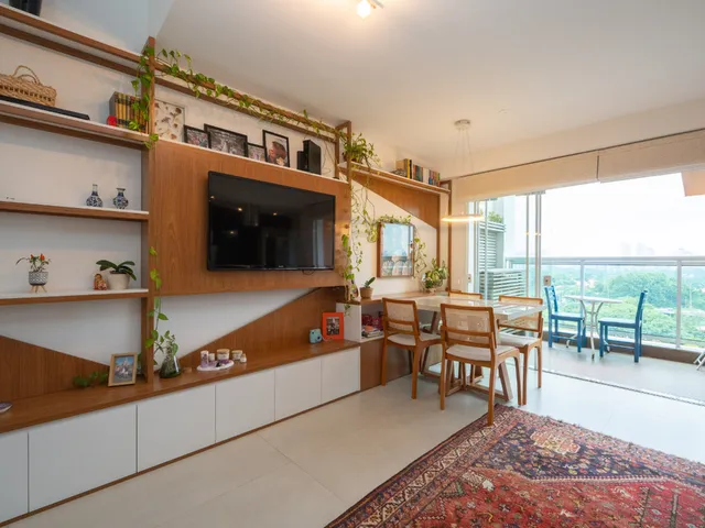Foto do Apartamento - Duplex para venda em Vila Mariana com 1 quarto, 70m² | Lares e Andares Imóveis
