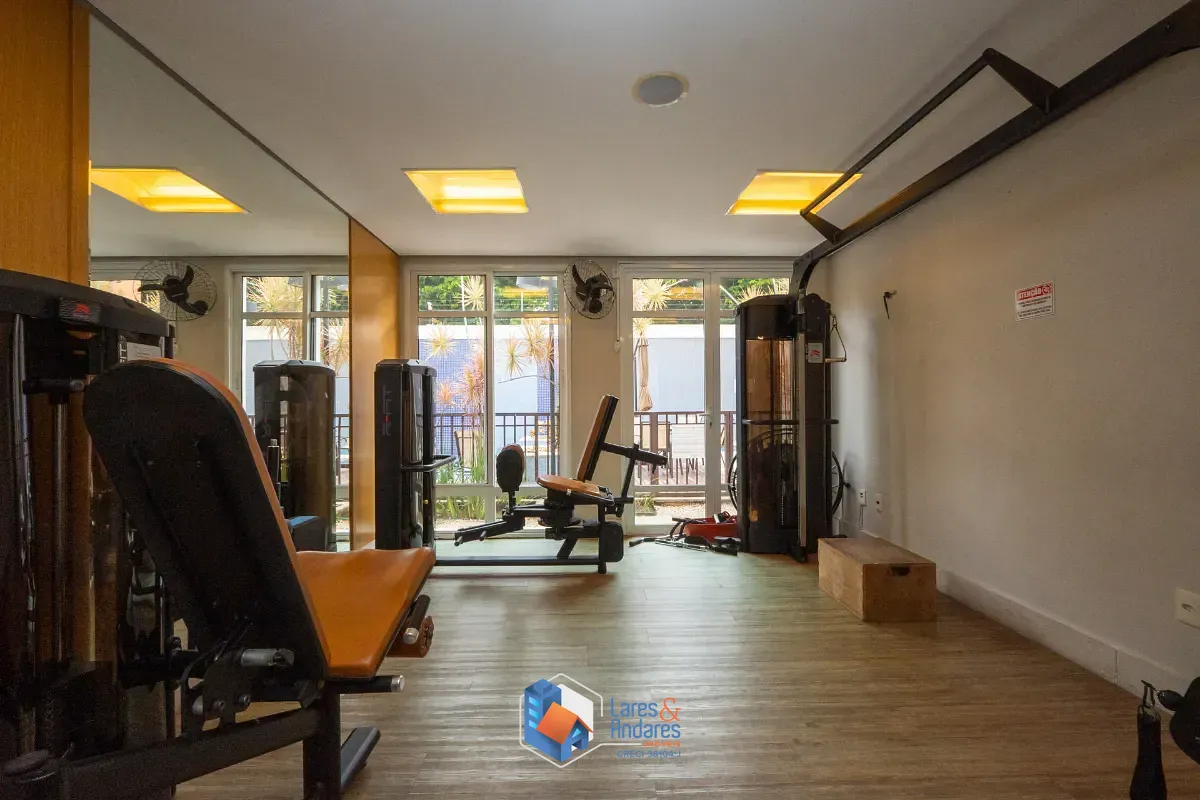 Apartamento, 1 quarto, 70 m² - Foto 42
