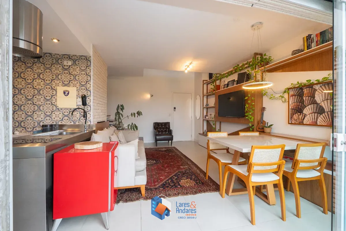 Apartamento, 1 quarto, 70 m² - Foto 9